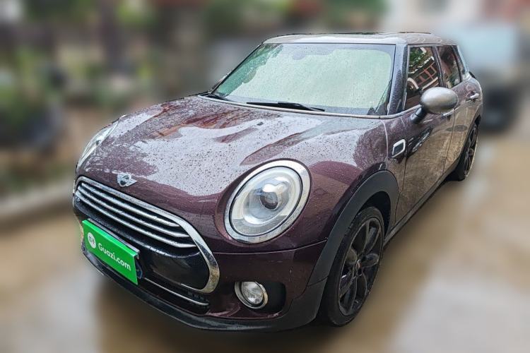 Used MINI Clubman 2016 Revised Version 1.5T COOPER Connoisseur Edition Guazi used car, China used car export, Used car for sale, Used cars, Cheapest cars for sale