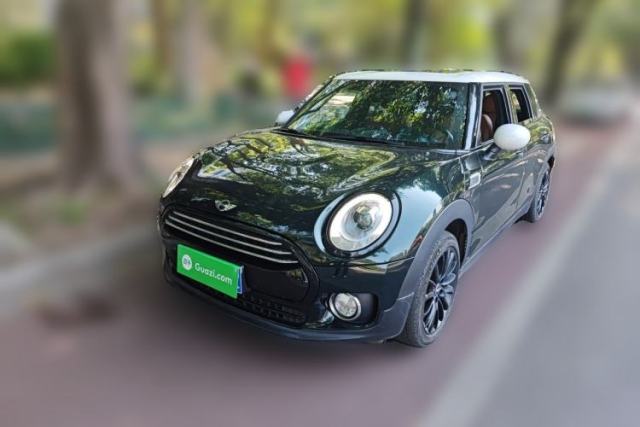 Used MINI Clubman 2016 Updated 1.5T COOPER Geek Edition
