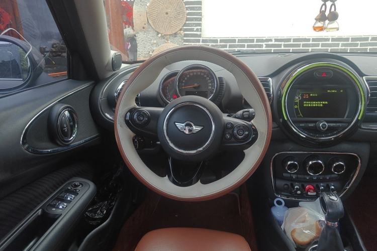 Used MINI Clubman 2016 Updated 1.5T COOPER Geek Edition Steering Wheel