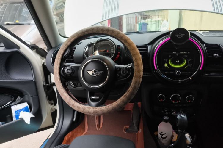 Used MINI Clubman 2016 Revised 2.0T COOPER S Steering Wheel
