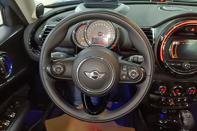 Used MINI Clubman 2016 Updated 1.5T COOPER Geek Edition Steering Wheel