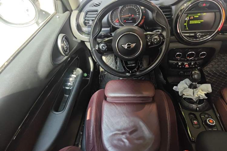 Used MINI Clubman 2016 Revised 2.0T COOPER S Steering Wheel