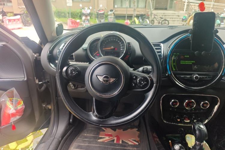 Used MINI Clubman 2016 1.5T COOPER Steering Wheel