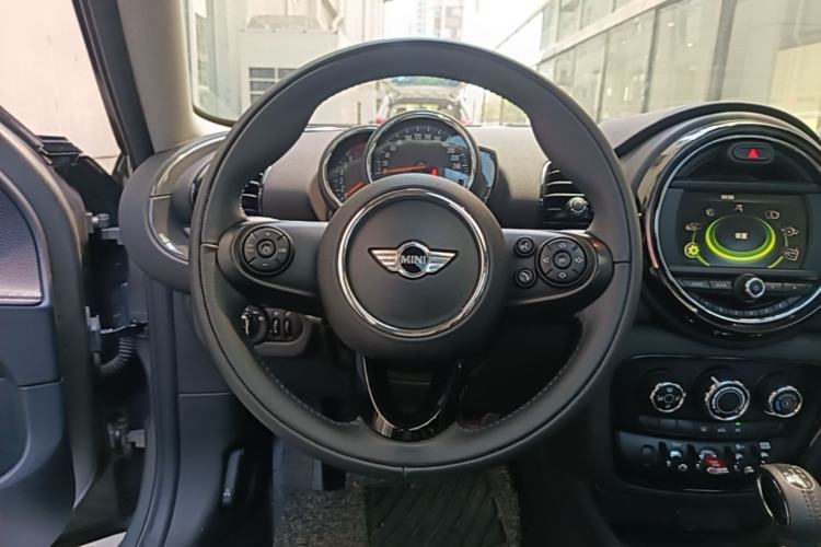 Used MINI Clubman 2016 Revised 1.5T COOPER Steering Wheel