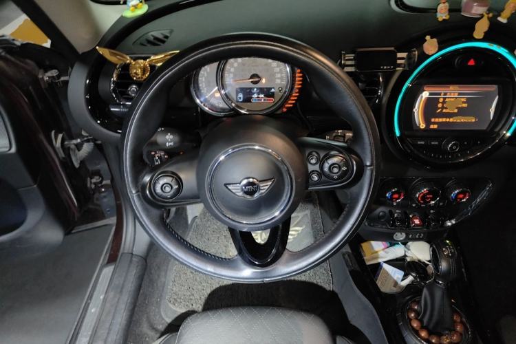 Used MINI Clubman 2016 Revised Version 1.5T COOPER Connoisseur Edition Steering Wheel