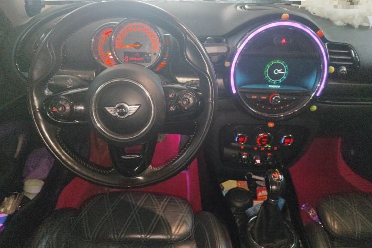 Used MINI Clubman 2016 Revised Version 2.0T COOPER S Connoisseur Edition Steering Wheel