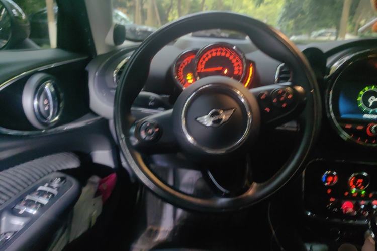 Used MINI Clubman 2016 1.5T COOPER Geek Edition Steering Wheel