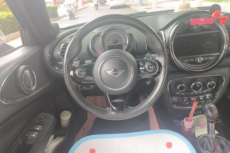 Used MINI Clubman 2016 Revised Version 2.0T COOPER S Geek Edition Steering Wheel