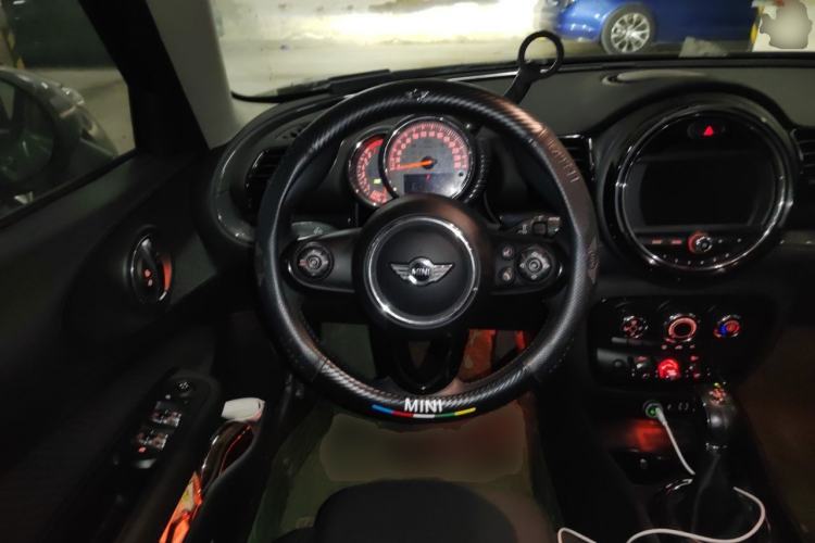 Used MINI Clubman 2016 Revised 1.5T COOPER Steering Wheel