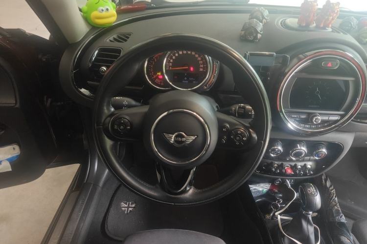 Used MINI Clubman 2016 Revised 1.5T COOPER Steering Wheel