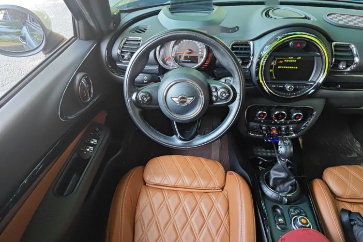 Used MINI Clubman 2016 Updated 1.5T COOPER Geek Edition Steering Wheel