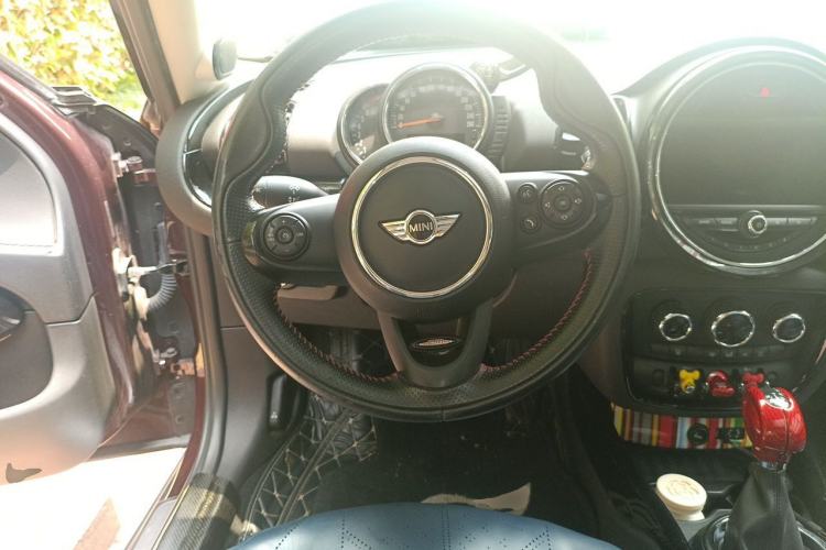 Used MINI Clubman 2016 Revised Version 2.0T COOPER S Connoisseur Edition Steering Wheel