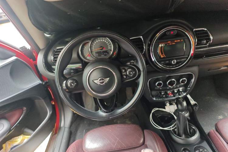 Used MINI Clubman 2016 1.5T COOPER Connoisseur Edition Steering Wheel