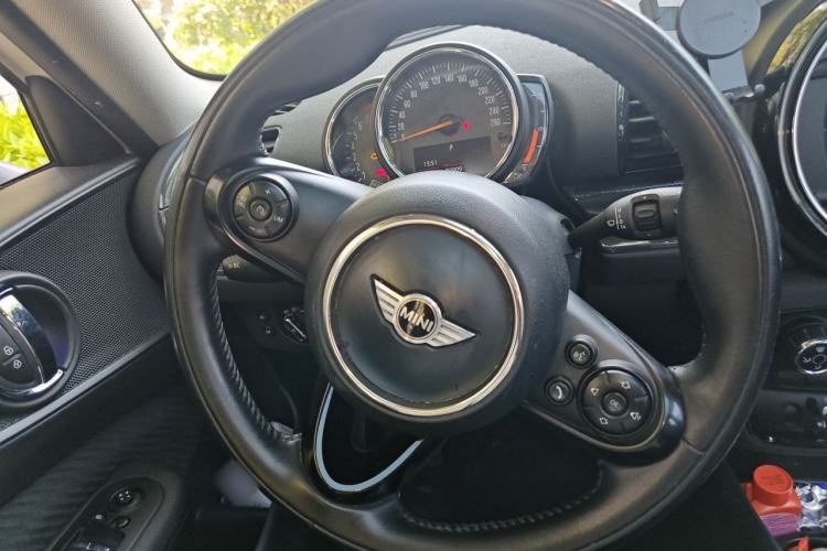 Used MINI Clubman 2016 Revised 1.5T COOPER Steering Wheel