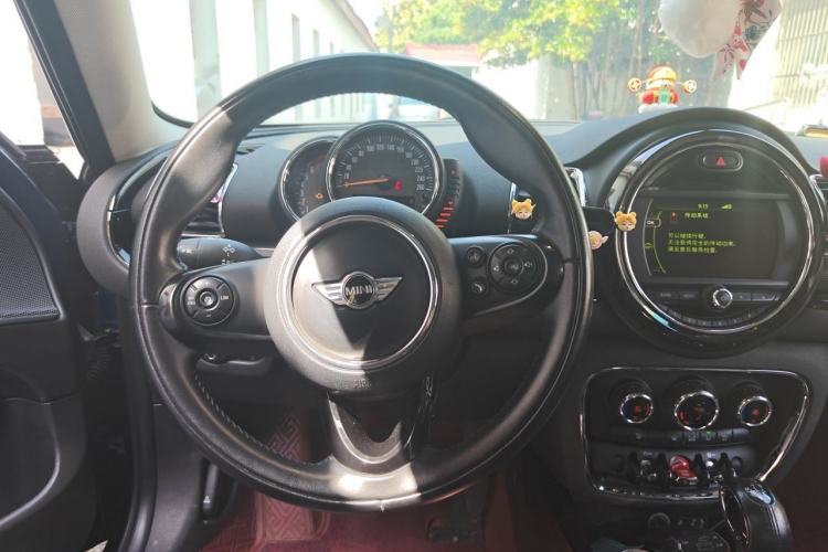 Used MINI Clubman 2016 Revised Version 1.5T COOPER Connoisseur Edition Steering Wheel