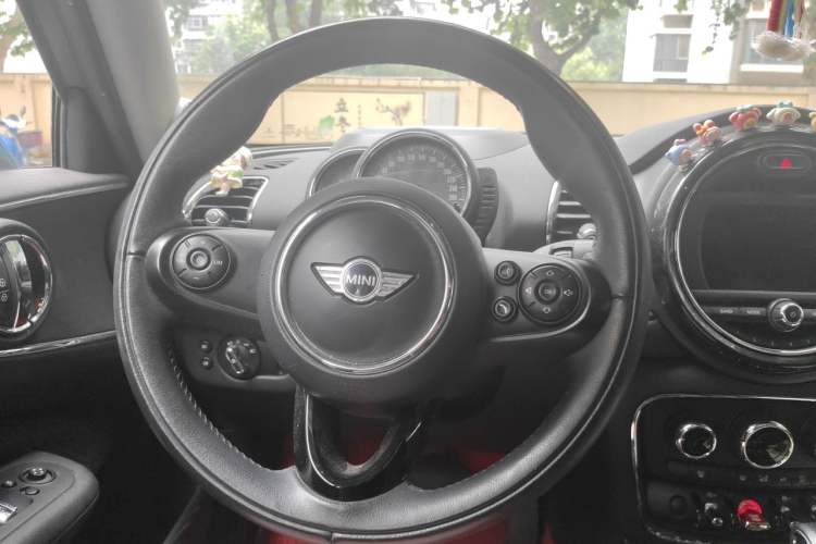 Used MINI Clubman 2016 Updated 1.5T COOPER Geek Edition Steering Wheel