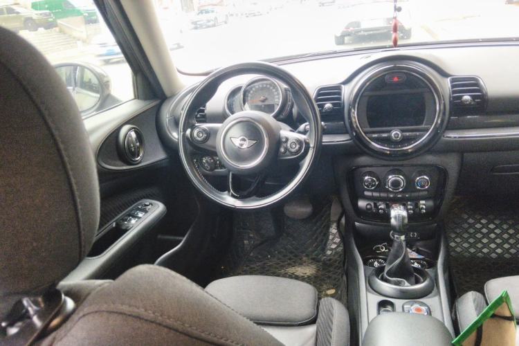 Used MINI Clubman 2016 Revised 1.5T COOPER Steering Wheel