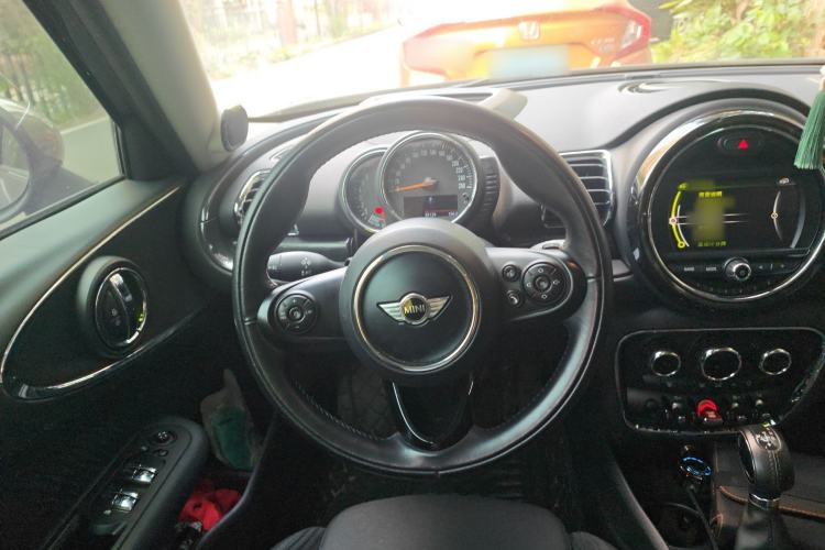 Used MINI Clubman 2016 Updated 1.5T COOPER Geek Edition Steering Wheel
