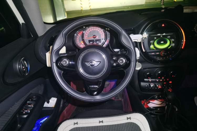 Used MINI Clubman 2016 Revised 2.0T COOPER S Steering Wheel
