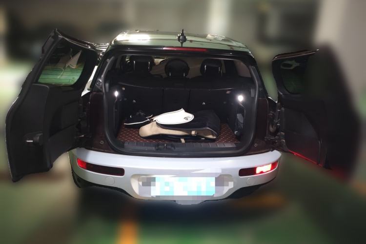 Used MINI Clubman 2016 1.5T ONE Internet Limited Edition Trunk