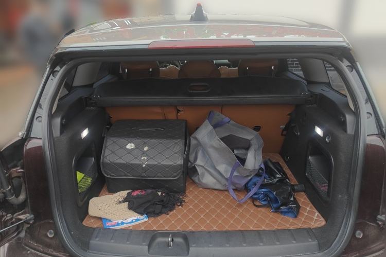 Used MINI Clubman 2016 Updated 1.5T COOPER Geek Edition Trunk