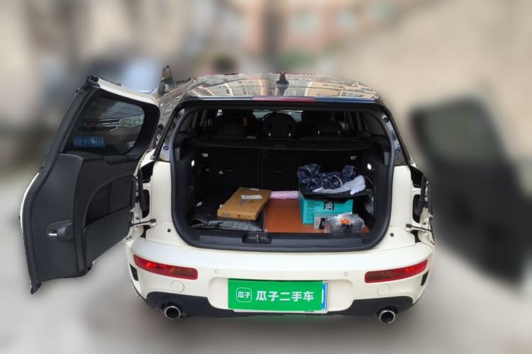Used MINI Clubman 2016 Revised 2.0T COOPER S Trunk