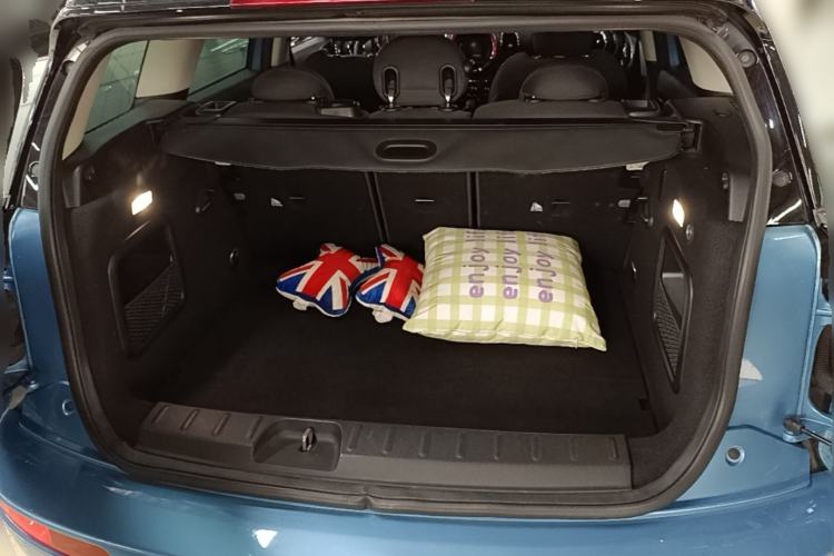 Used MINI Clubman 2016 Updated 1.5T COOPER Geek Edition Trunk