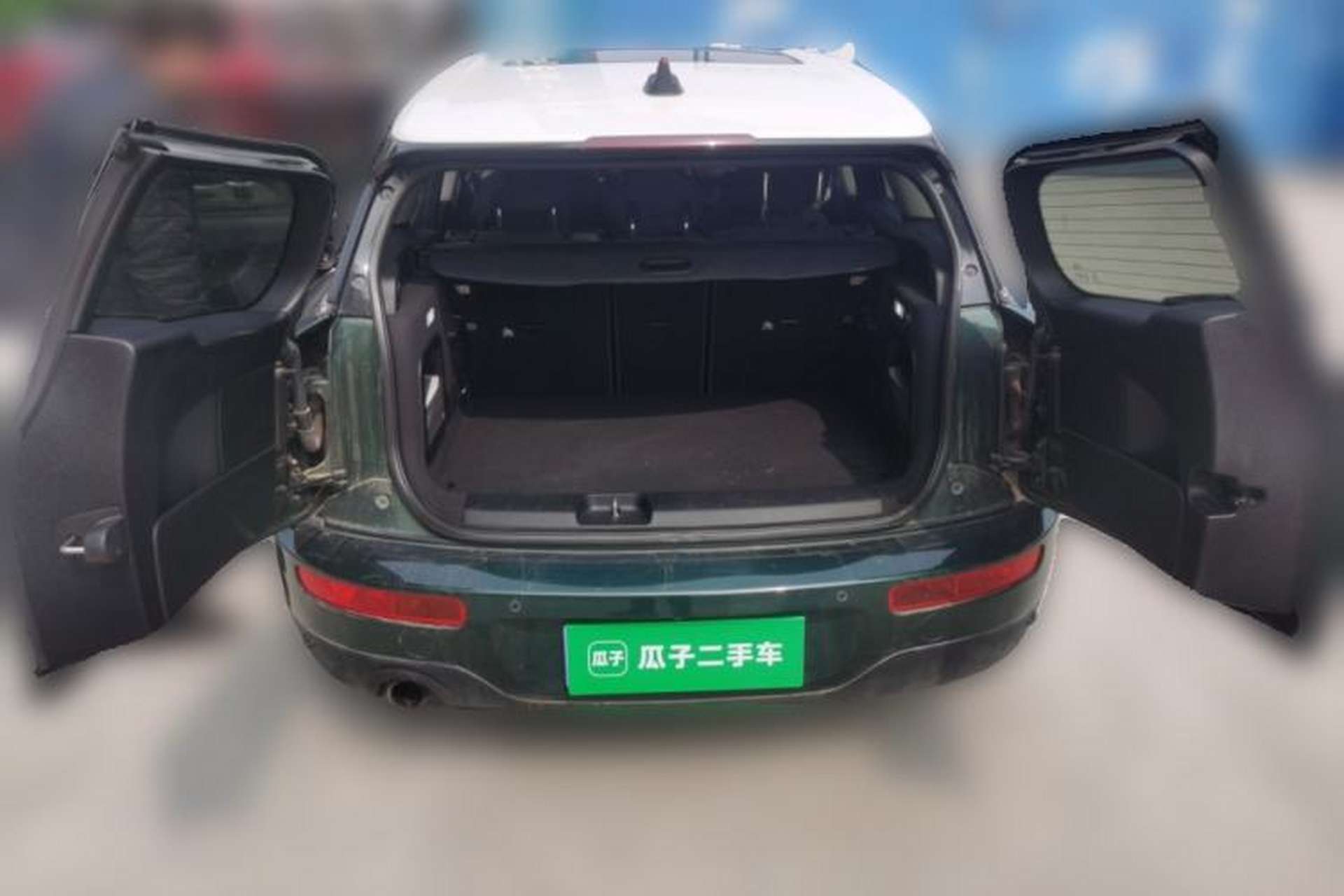 Used MINI Clubman 2016 1.5T COOPER Trunk