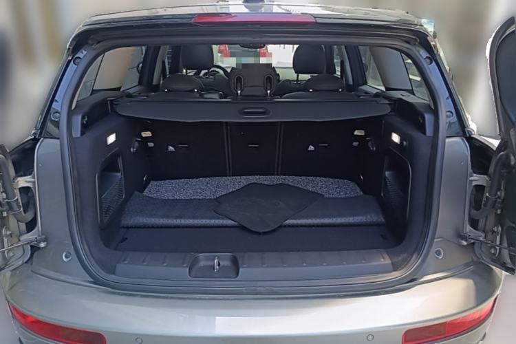 Used MINI Clubman 2016 Revised 1.5T COOPER Trunk