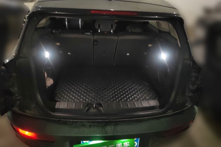 Used MINI Clubman 2016 Revised 1.5T COOPER Trunk