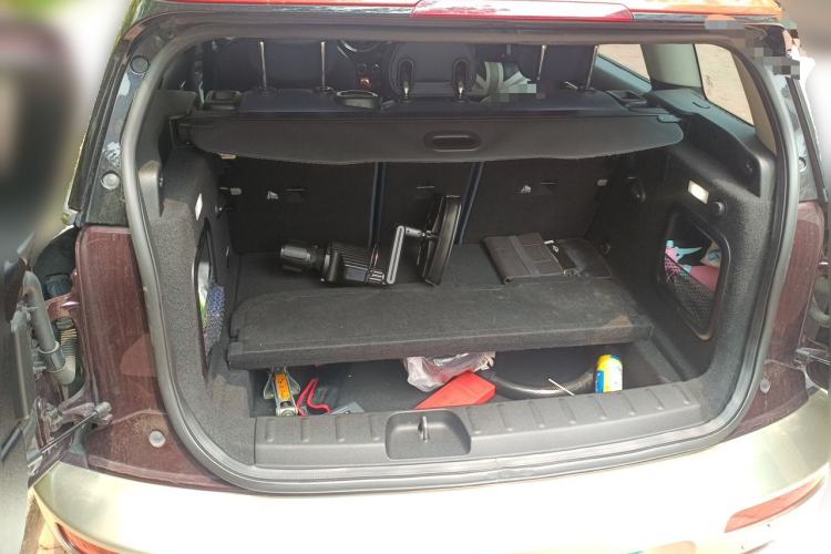 Used MINI Clubman 2016 Revised Version 2.0T COOPER S Connoisseur Edition Trunk