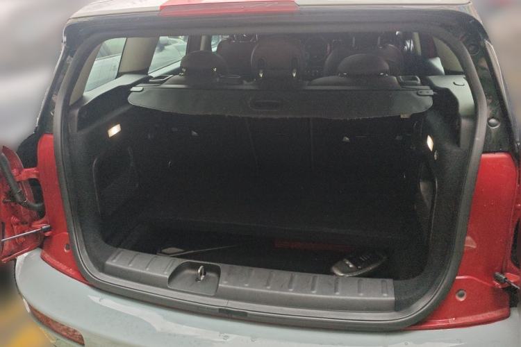 Used MINI Clubman 2016 1.5T COOPER Connoisseur Edition Trunk