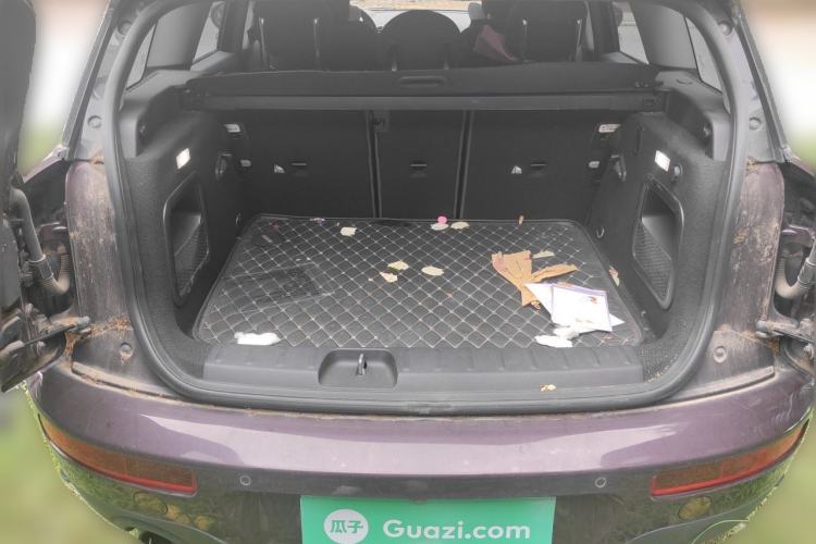 Used MINI Clubman 2016 Updated 1.5T COOPER Geek Edition Trunk