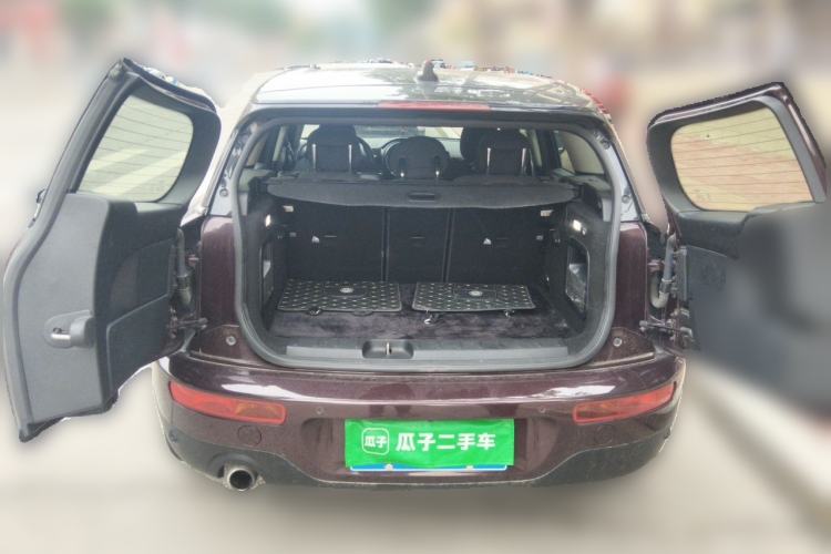 Used MINI Clubman 2016 Revised 1.5T COOPER Trunk