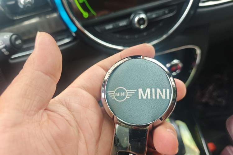 Used MINI Clubman 2016 1.5T COOPER Vehicle Key