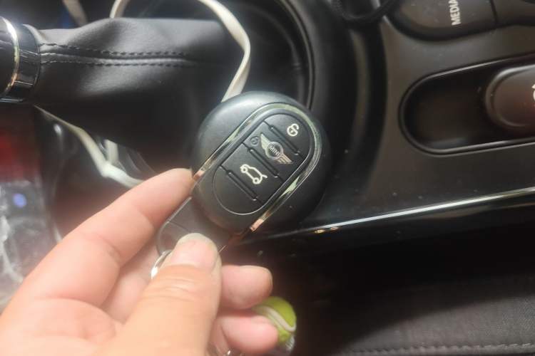 Used MINI Clubman 2016 Revised 1.5T COOPER Vehicle Key