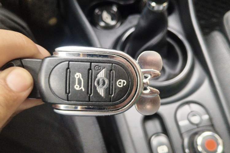 Used MINI Clubman 2016 Revised 1.5T COOPER Vehicle Key