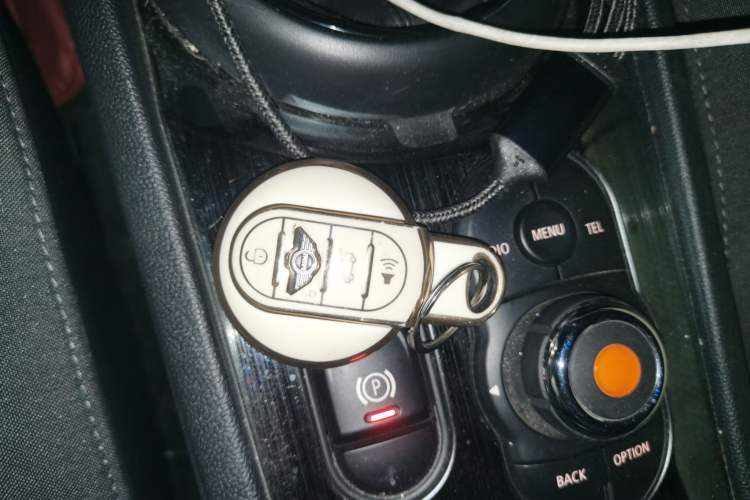 Used MINI Clubman 2016 Revised 2.0T COOPER S Vehicle Key