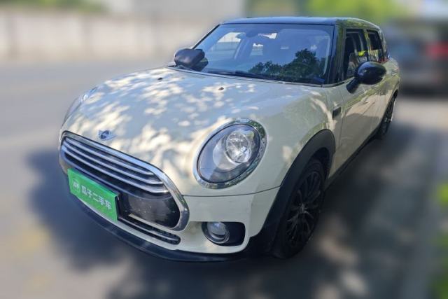 Used MINI Clubman 2016 Revised 1.5T COOPER
