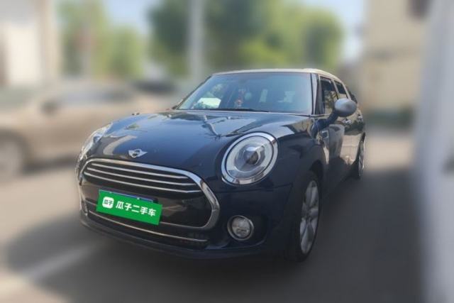 Used MINI Clubman 2016 Revised Version 1.5T COOPER Connoisseur Edition
