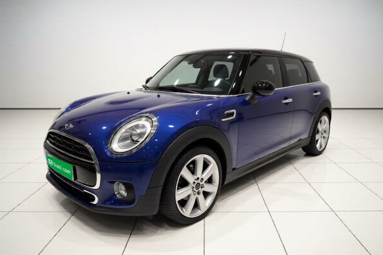 MINI Clubman 2016 Revised Version 1.5T COOPER Connoisseur Edition de segunda mano Guazi used car, China used car export, Used car for sale, Used  cars, Cheapest cars for sale
