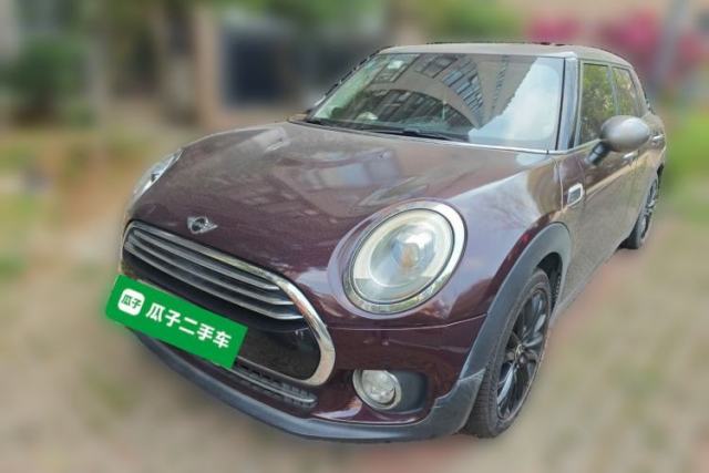Used MINI Clubman 2016 Updated 1.5T COOPER Geek Edition