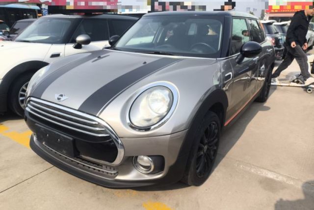 Used MINI Clubman 2016 Revised 1.5T COOPER