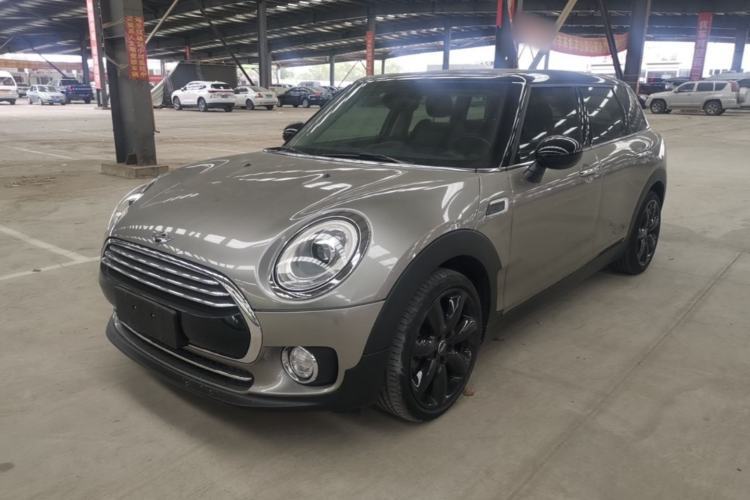 Used MINI Clubman 2016 Revised Version 1.5T COOPER Connoisseur Edition Guazi used car, China used car export, Used car for sale, Used  cars, Cheapest cars for sale
