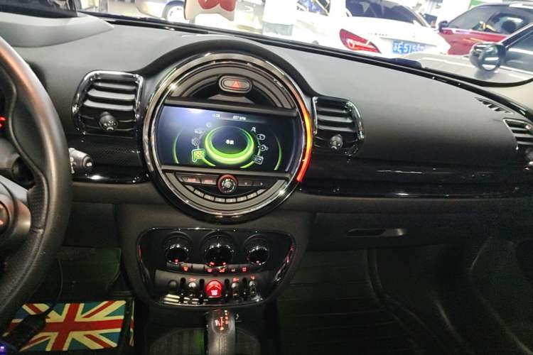 Used MINI Clubman 2016 2.0T COOPER S Audio And AC Panel