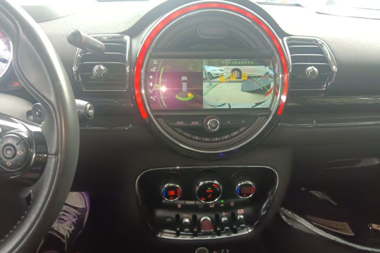 Used MINI Clubman 2016 Revised 2.0T COOPER S Audio And AC Panel