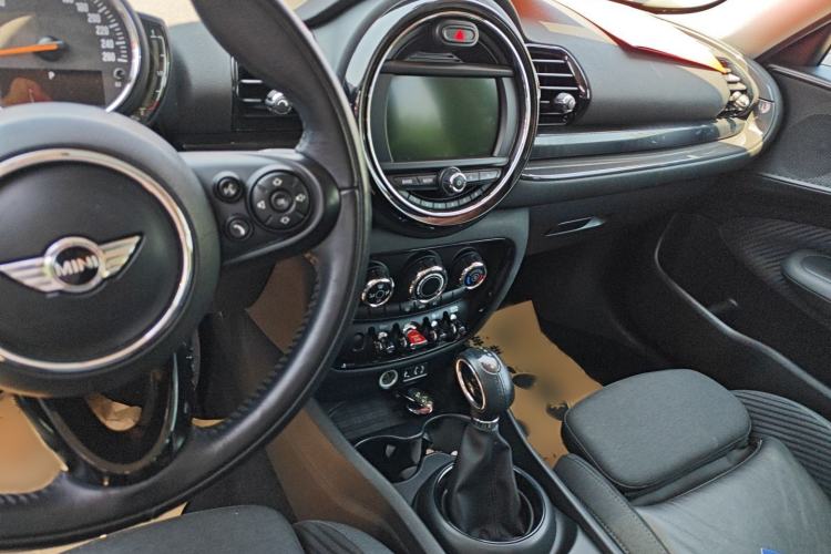 Used MINI Clubman 2016 Revised 1.5T COOPER Audio And AC Panel
