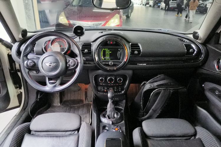 Used MINI Clubman 2016 2.0T COOPER S Geek Edition Center Console