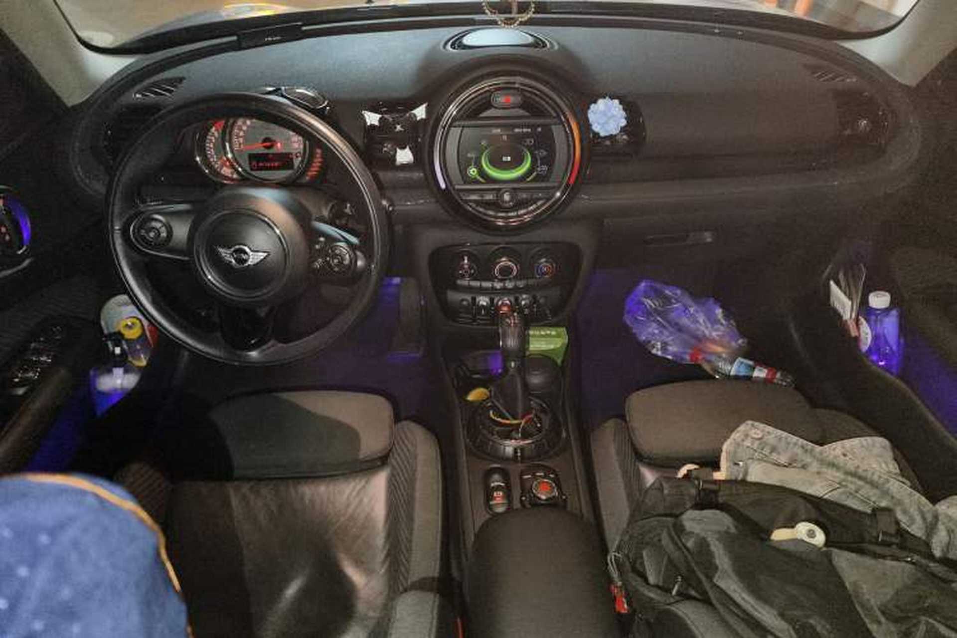 Used MINI Clubman 2016 1.5T COOPER Center Console