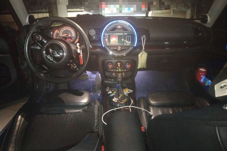 Used MINI Clubman 2016 Revised Version 2.0T COOPER S Connoisseur Edition Center Console